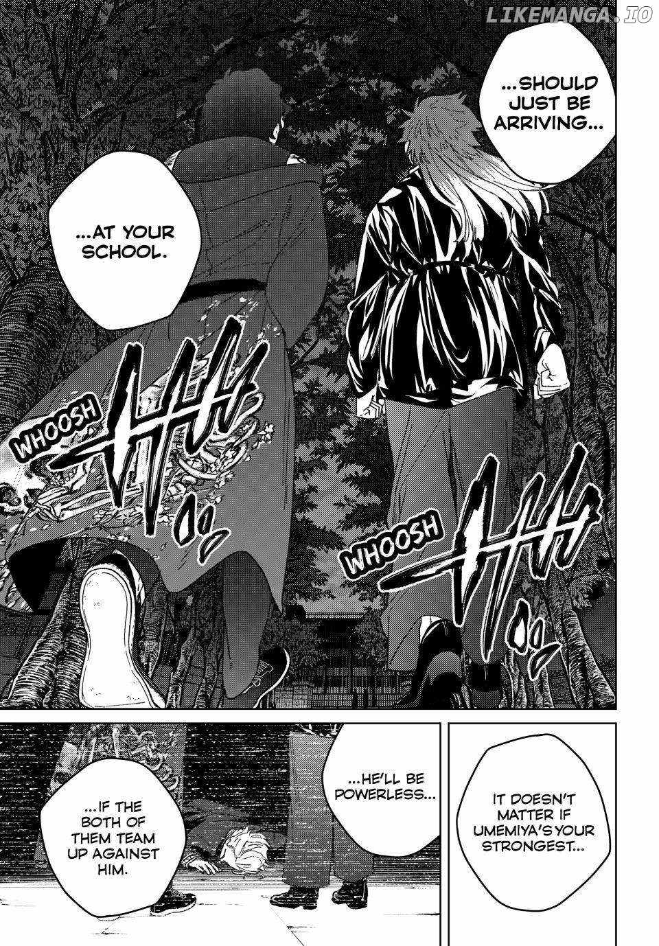 Read Wind Breaker Japan Manga Online