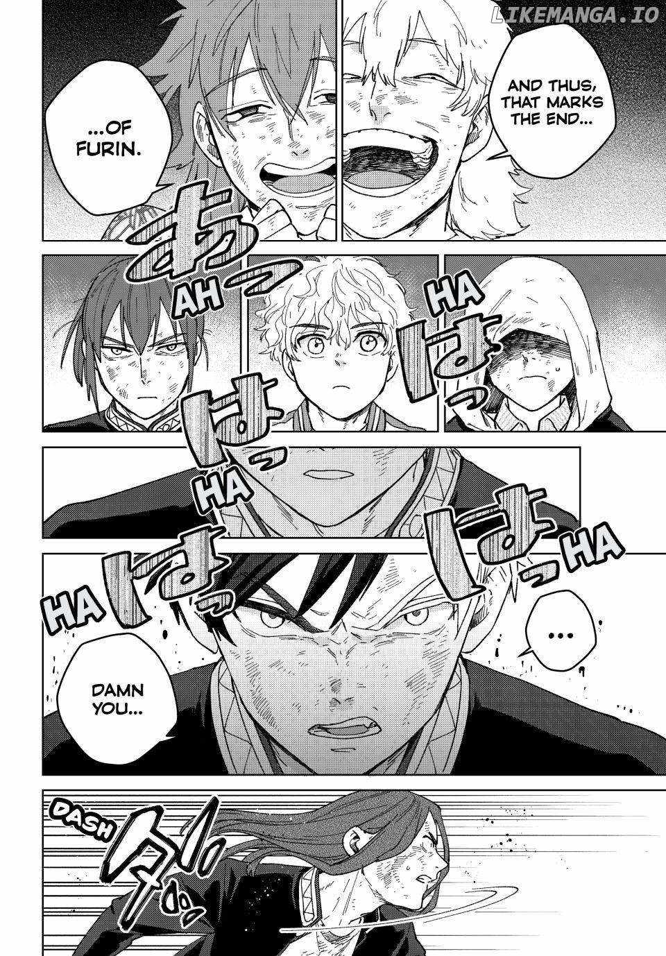 Read Wind Breaker Japan Manga Online