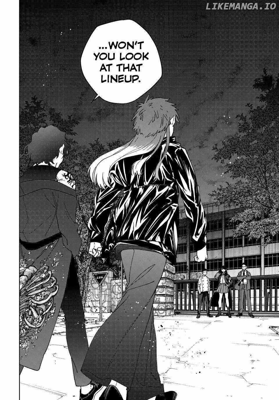 Read Wind Breaker Japan Manga Online
