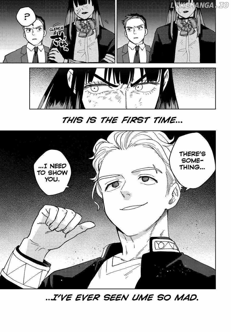 Read Wind Breaker Japan Manga Online