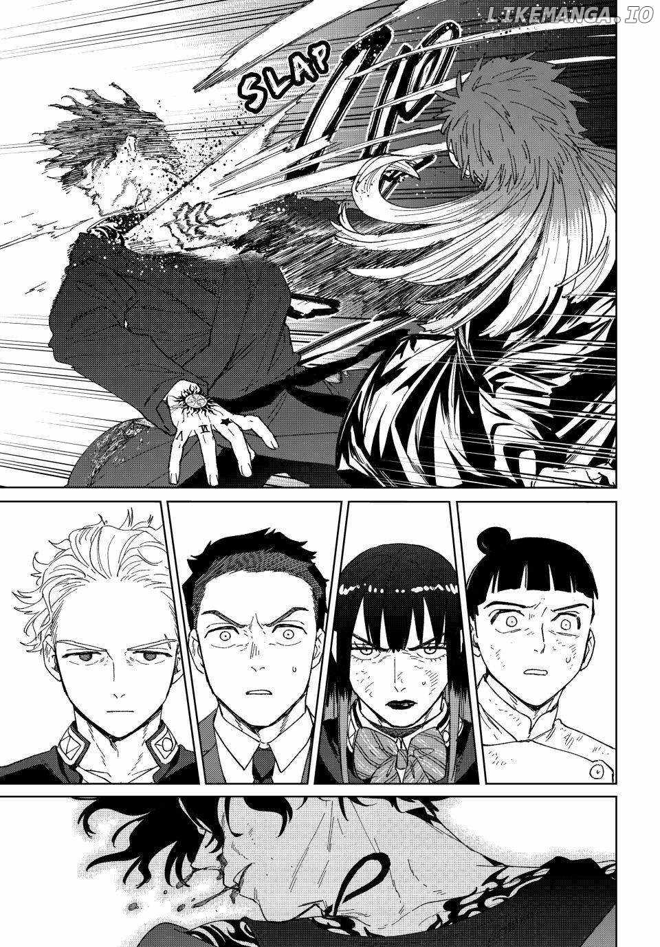 Read Wind Breaker Japan Manga Online