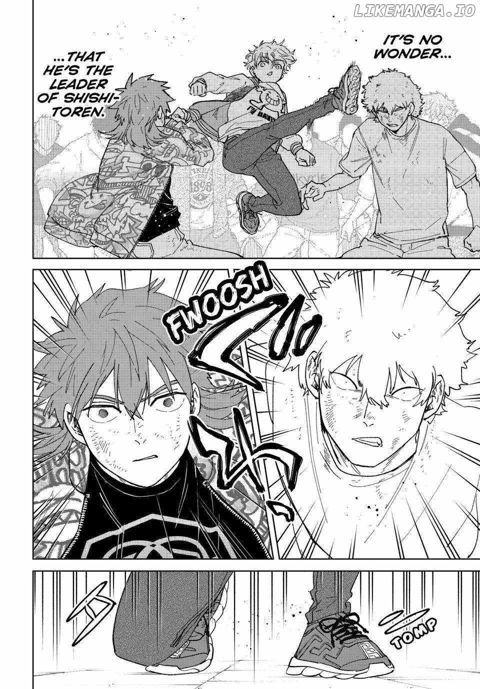 Read Wind Breaker Japan Manga Online