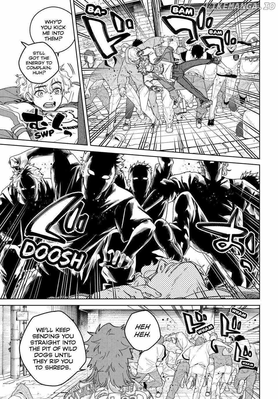 Read Wind Breaker Japan Manga Online