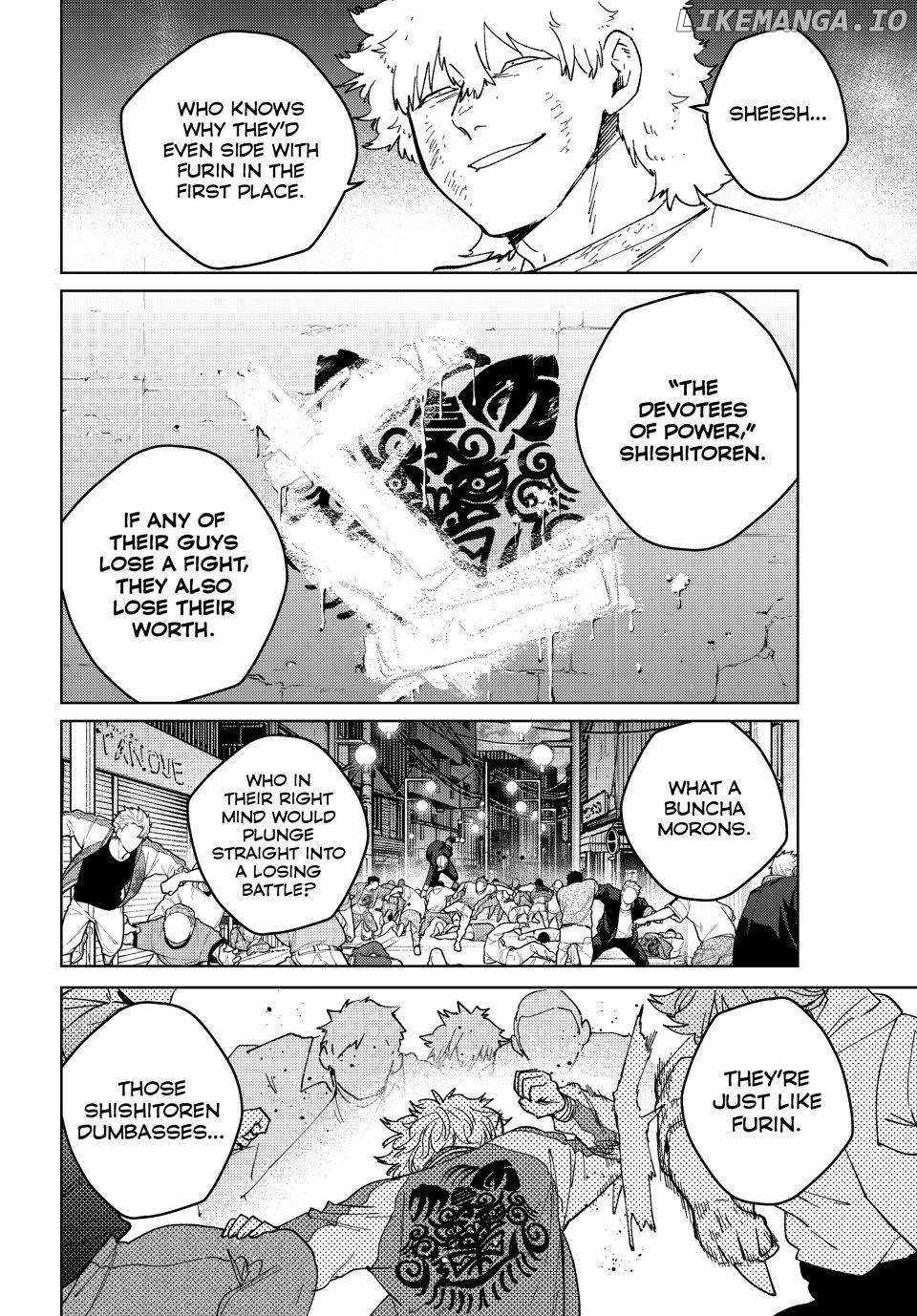 Read Wind Breaker Japan Manga Online