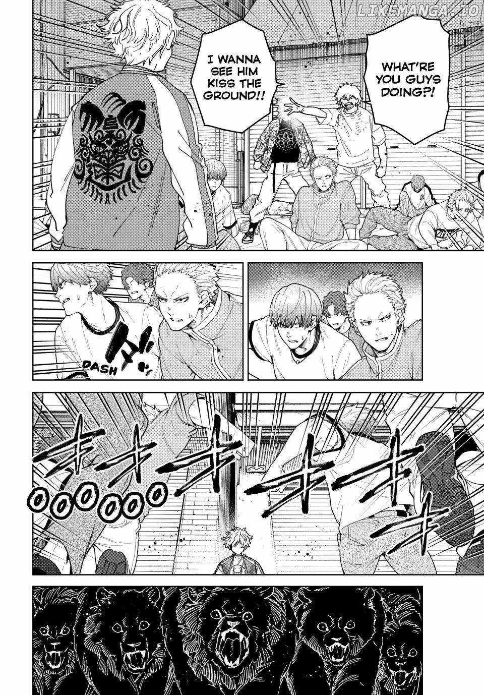 Read Wind Breaker Japan Manga Online