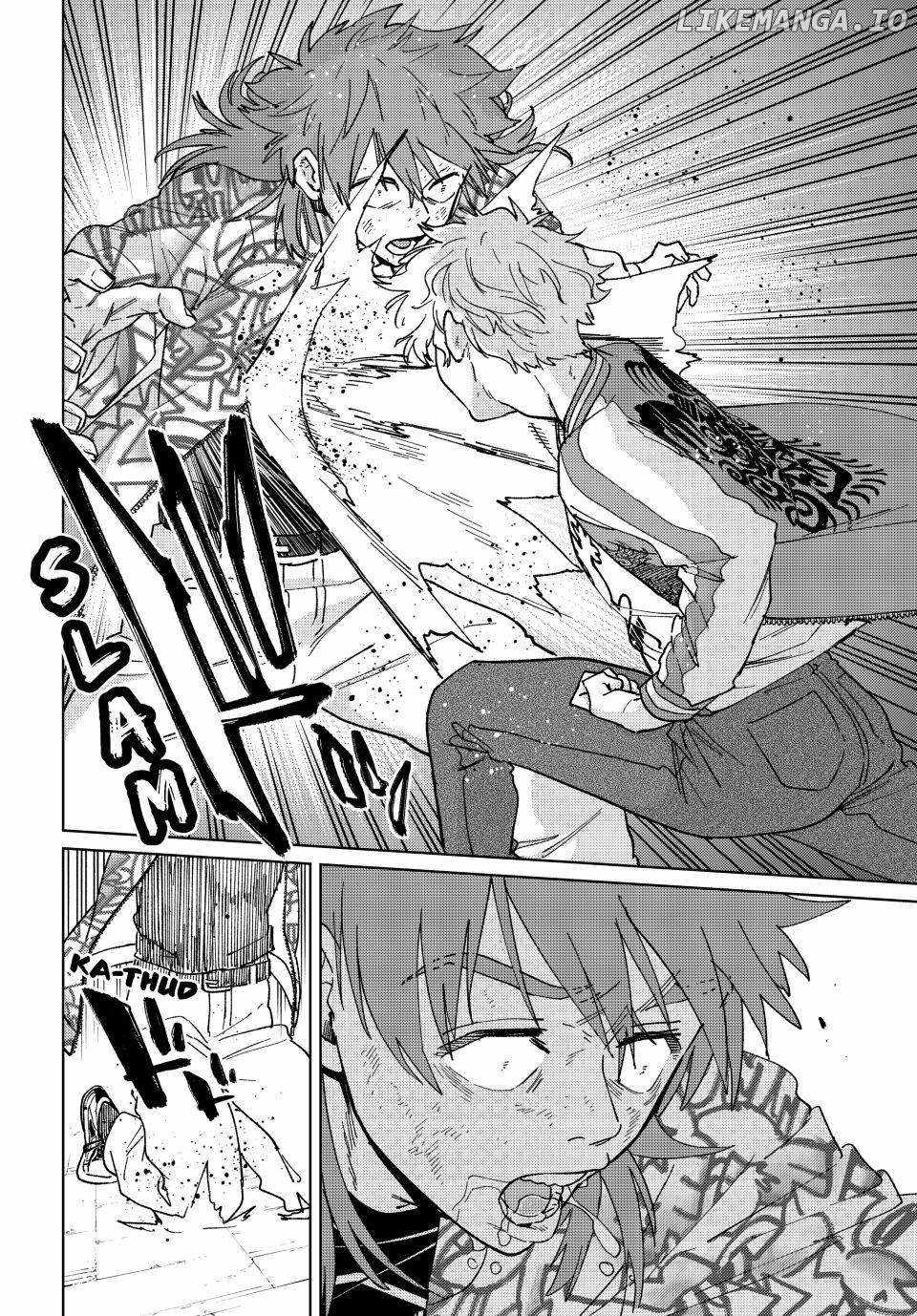 Read Wind Breaker Japan Manga Online