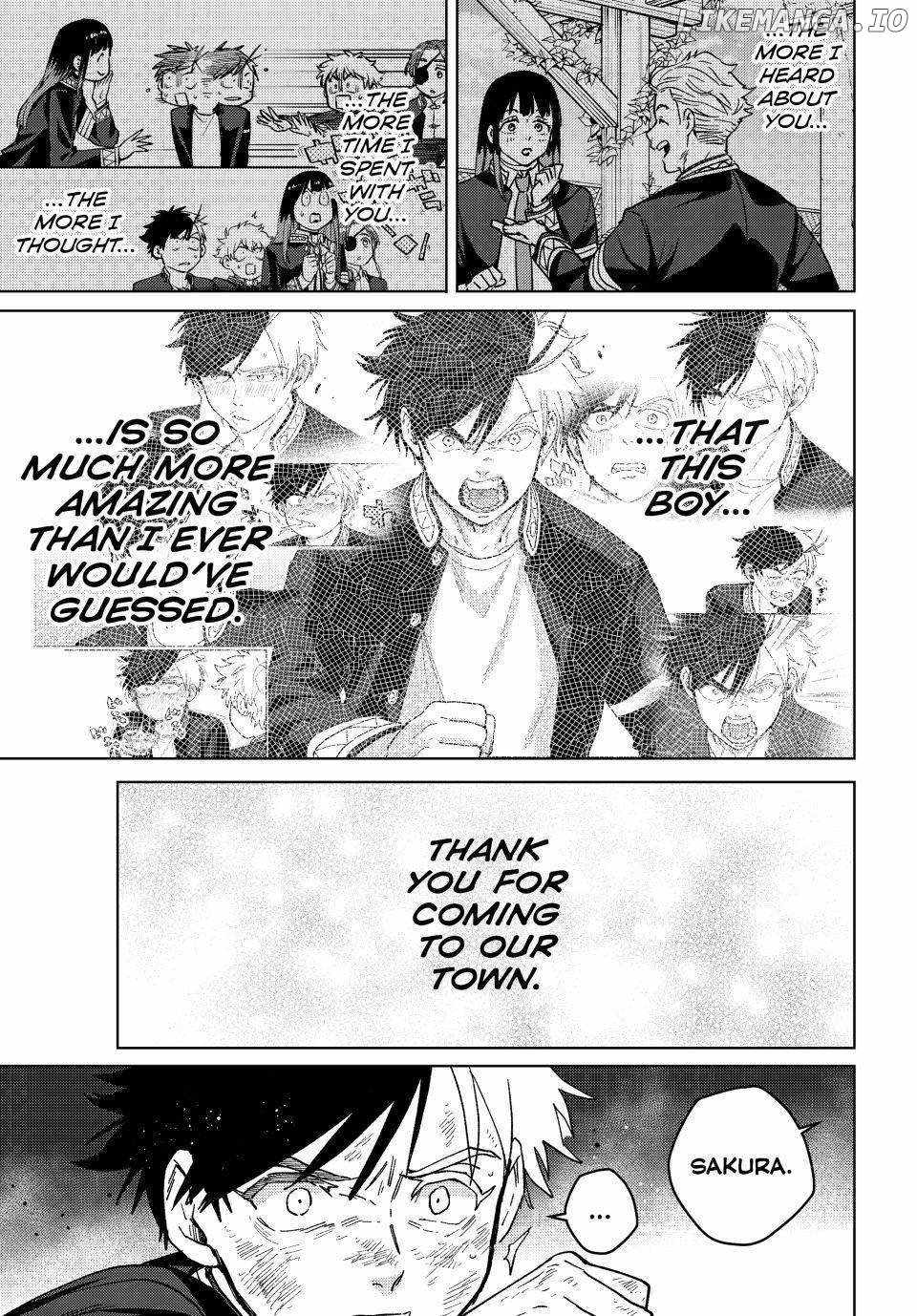 Read Wind Breaker Japan Manga Online