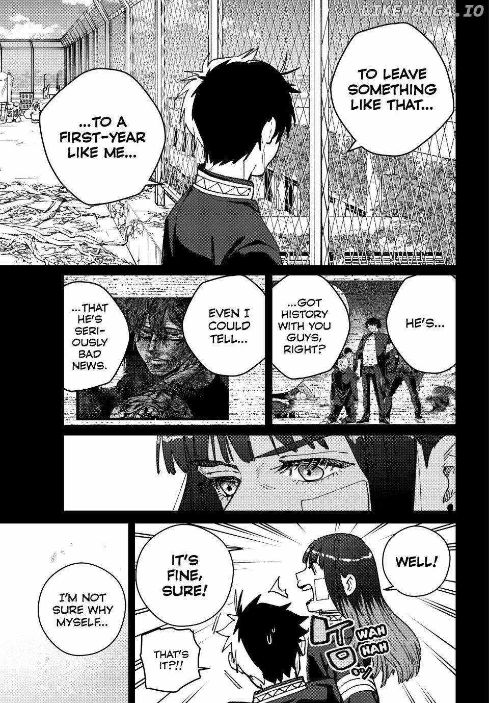 Read Wind Breaker Japan Manga Online