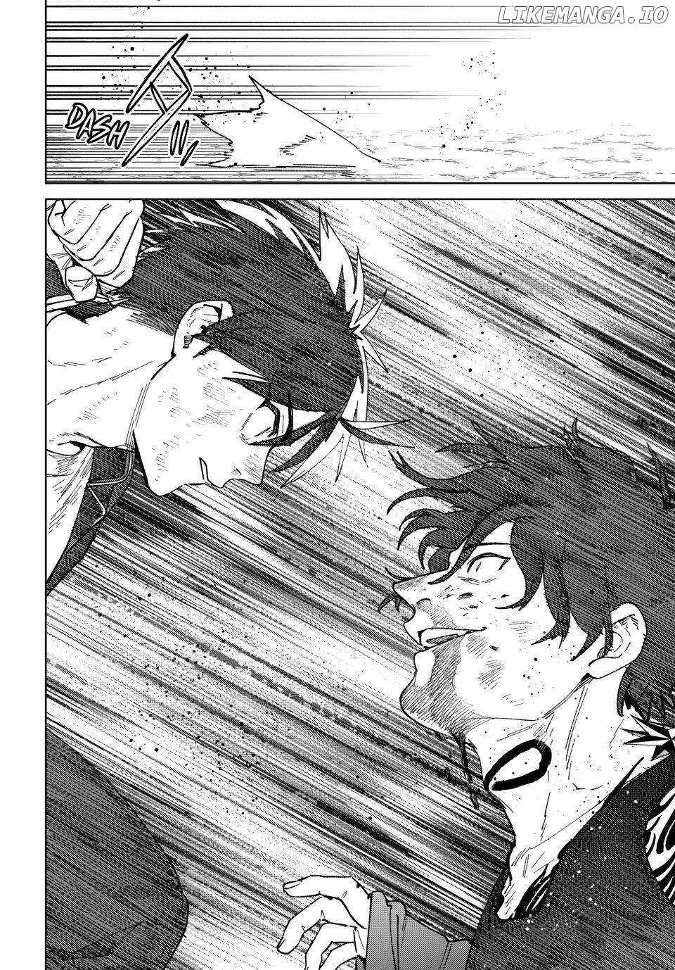Read Wind Breaker Japan Manga Online