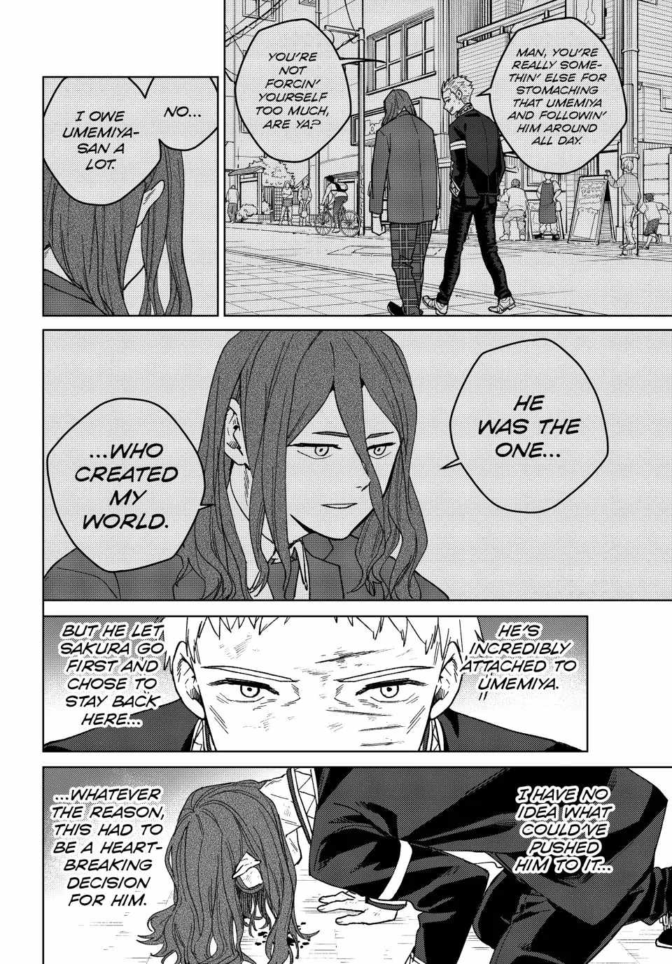 Read Wind Breaker Japan Manga Online