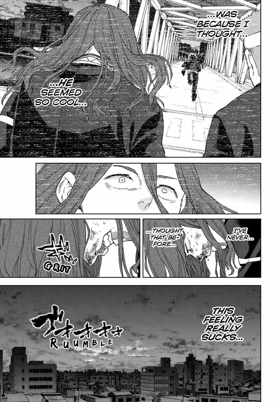 Read Wind Breaker Japan Manga Online