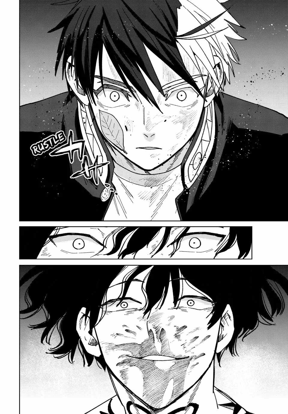 Read Wind Breaker Japan Manga Online