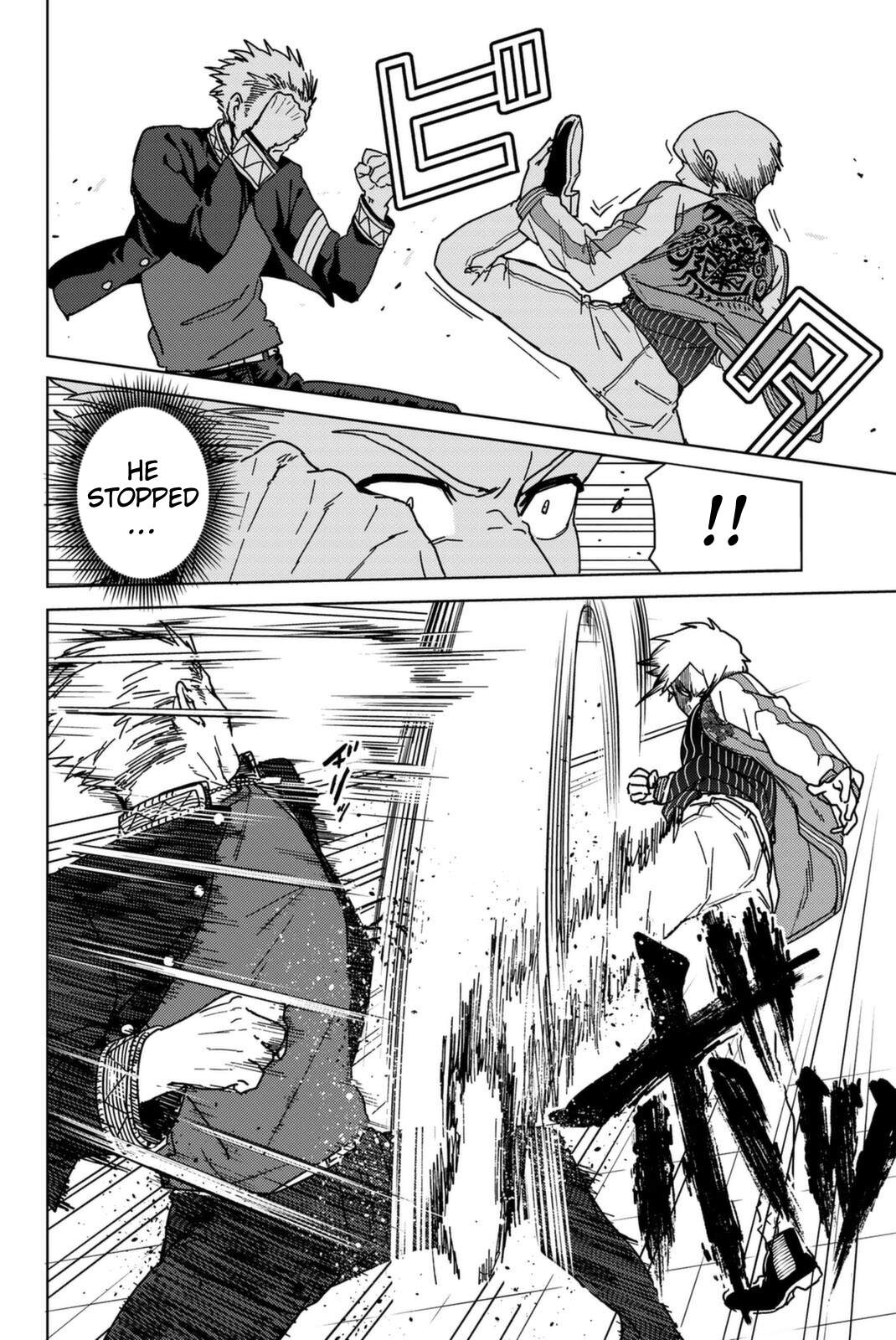Read Wind Breaker Japan Manga Online