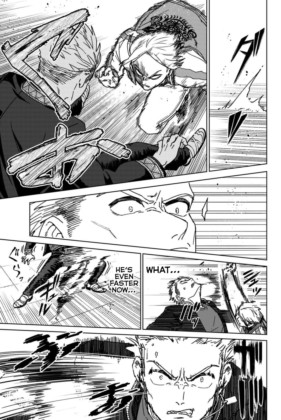 Read Wind Breaker Japan Manga Online