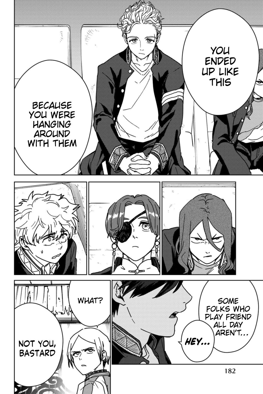 Read Wind Breaker Japan Manga Online