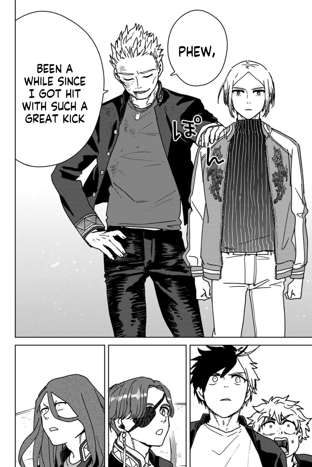 Read Wind Breaker Japan Manga Online