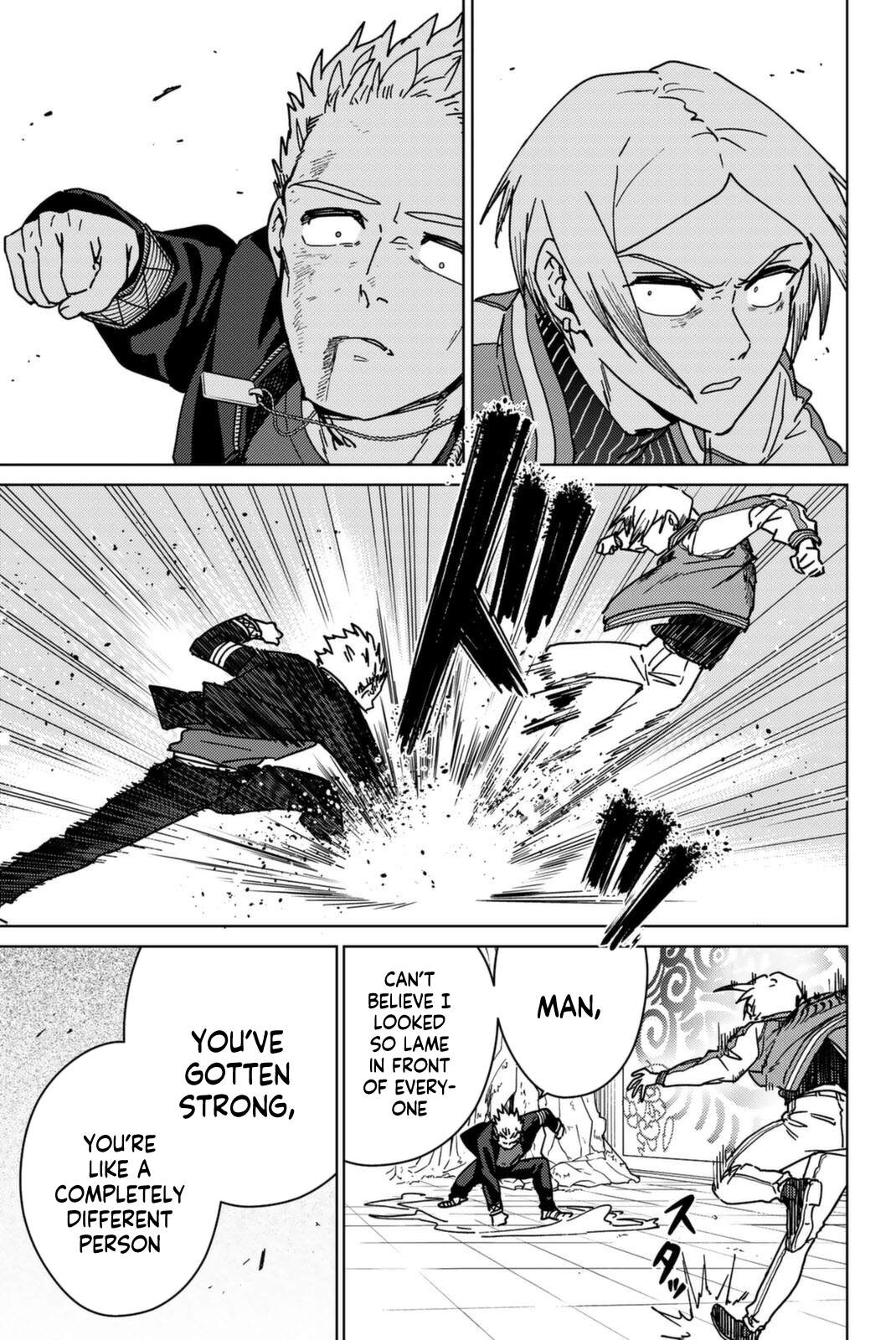 Read Wind Breaker Japan Manga Online