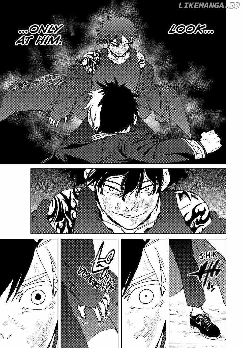 Read Wind Breaker Japan Manga Online