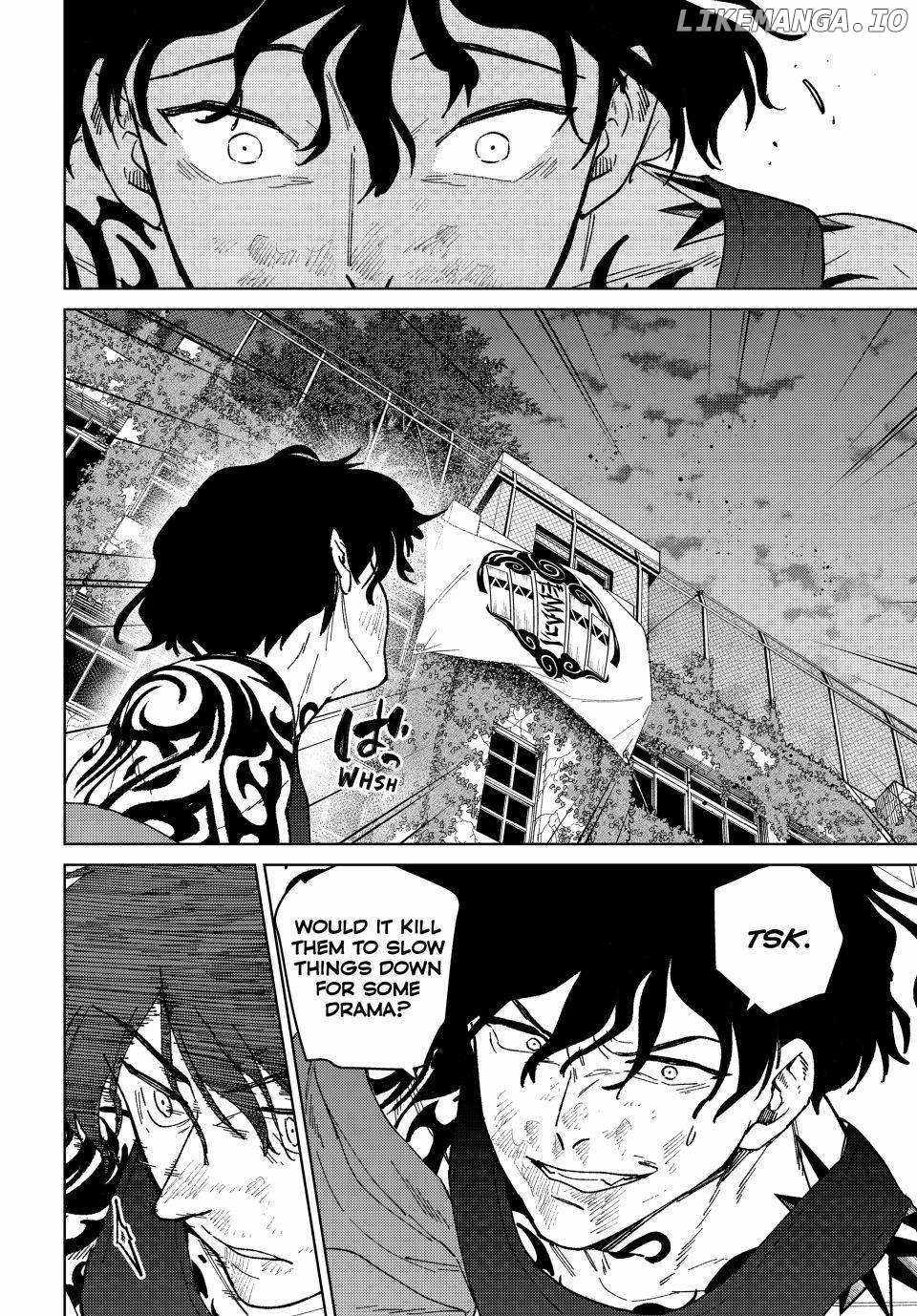 Read Wind Breaker Japan Manga Online