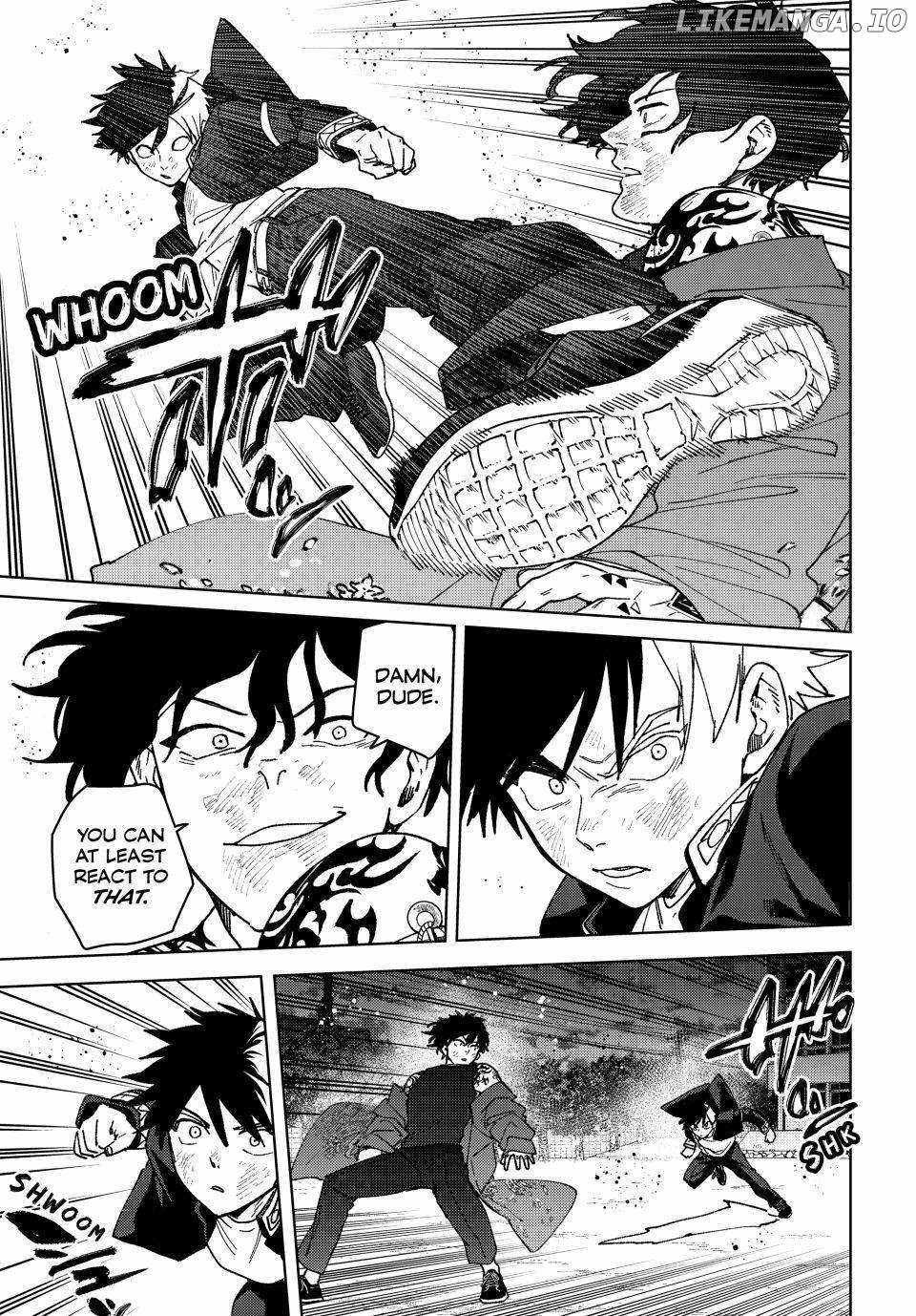 Read Wind Breaker Japan Manga Online