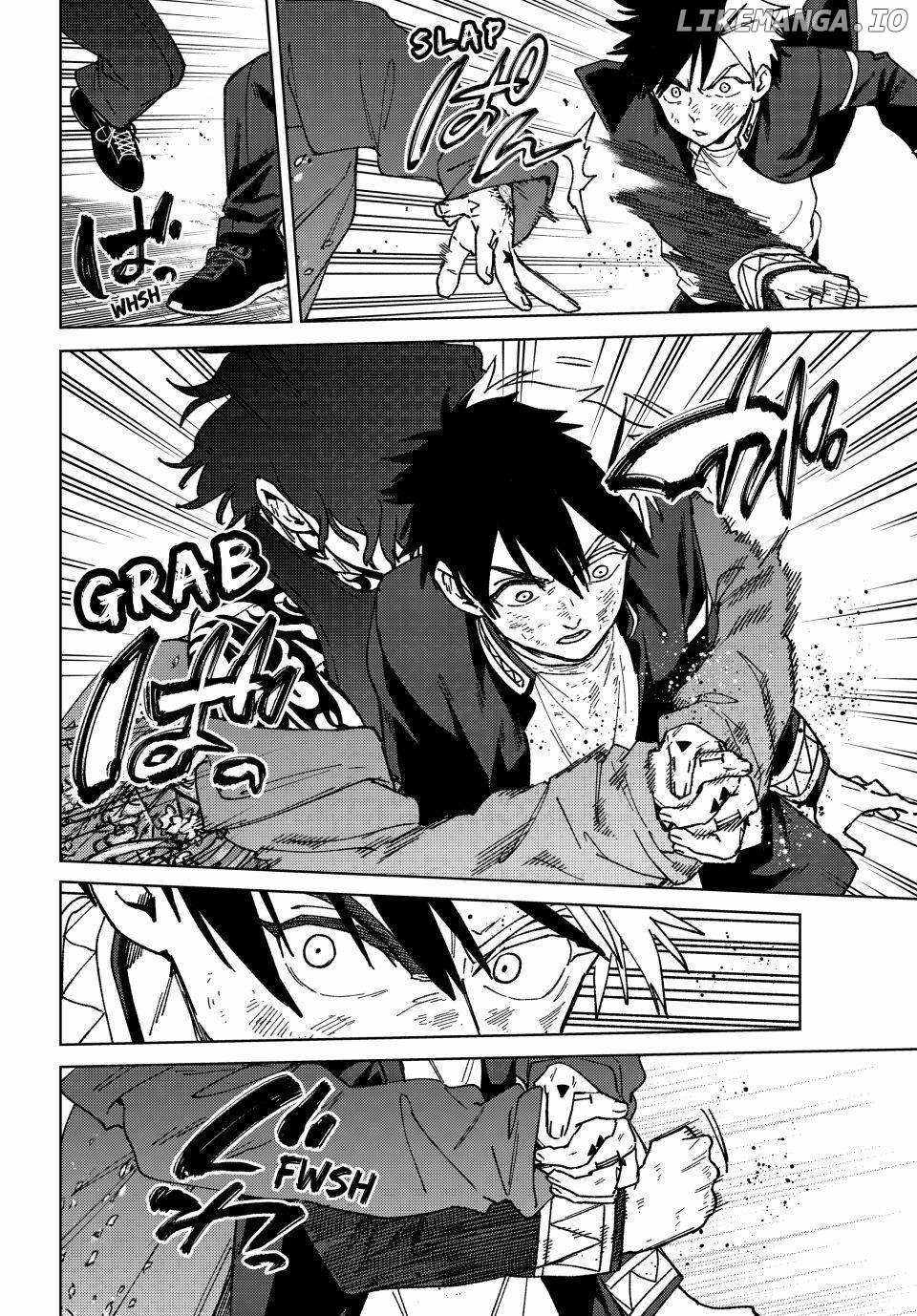 Read Wind Breaker Japan Manga Online