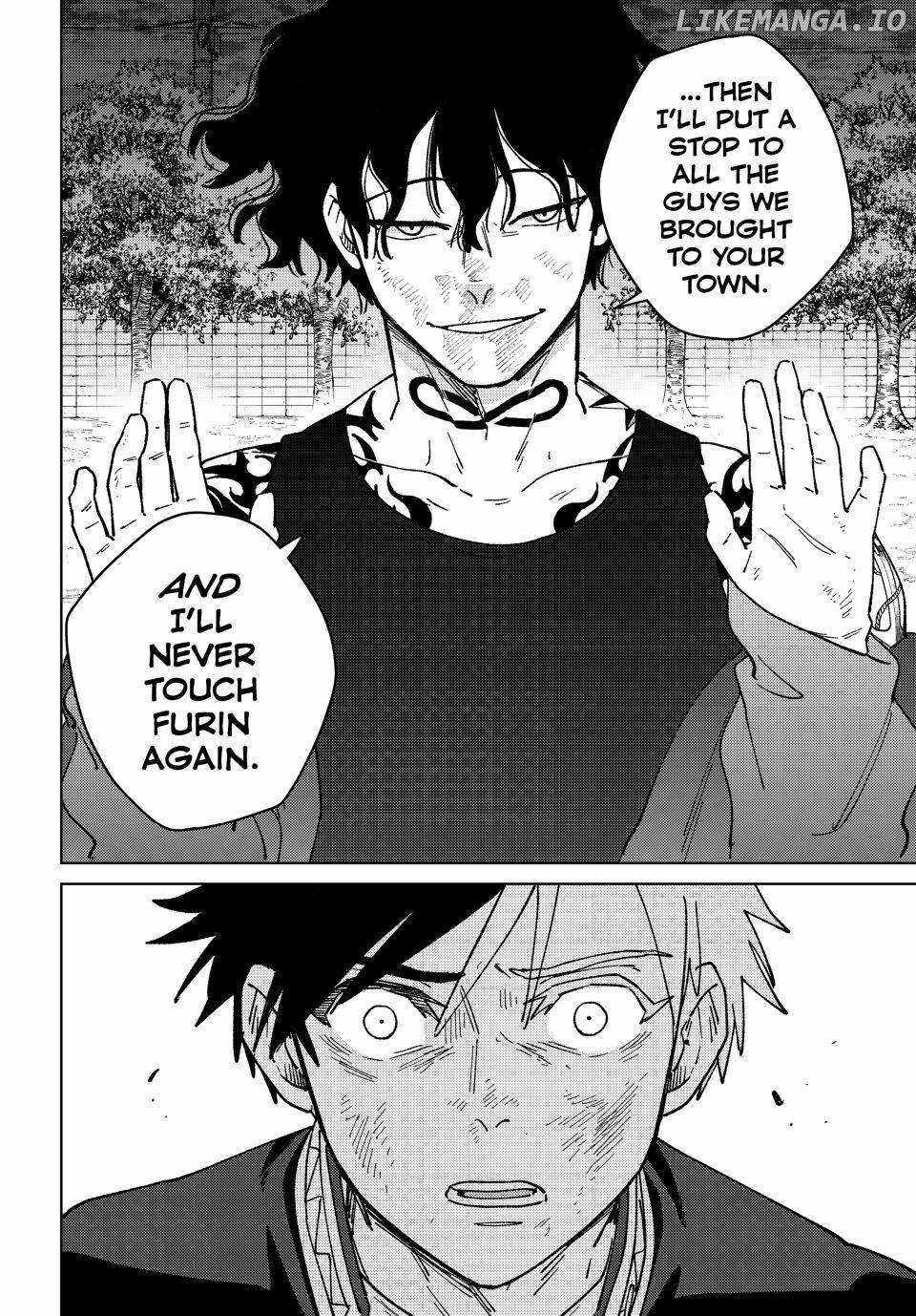 Read Wind Breaker Japan Manga Online