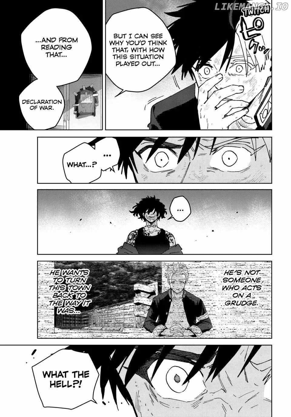 Read Wind Breaker Japan Manga Online