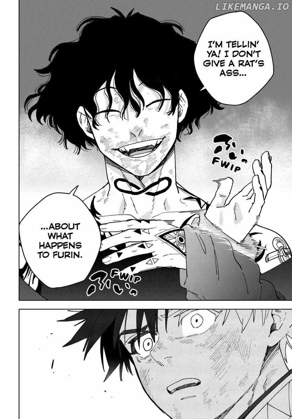 Read Wind Breaker Japan Manga Online