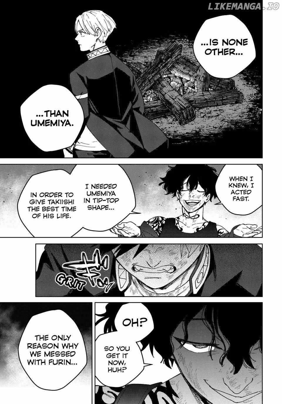 Read Wind Breaker Japan Manga Online
