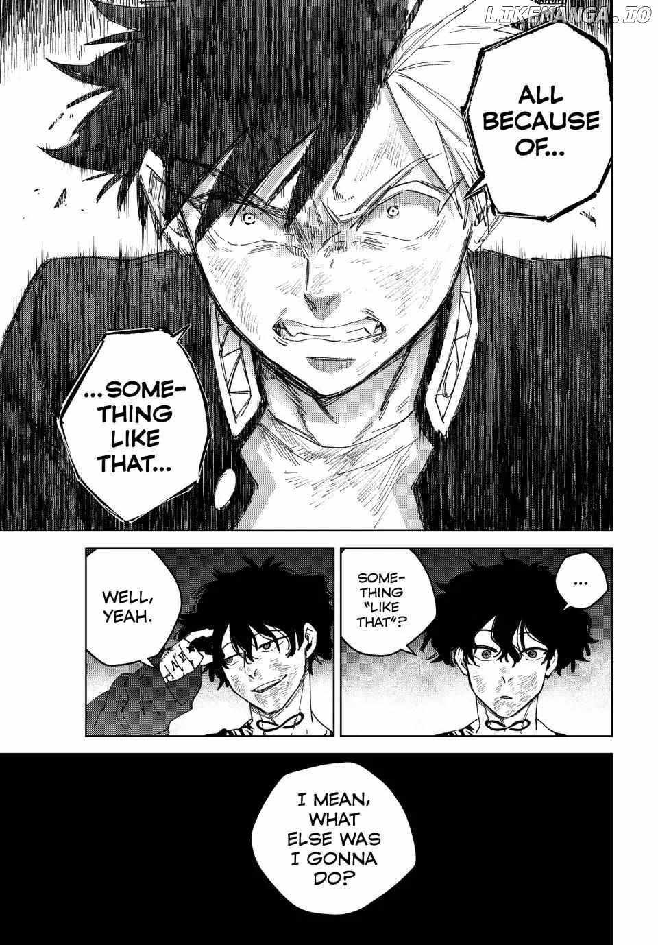 Read Wind Breaker Japan Manga Online