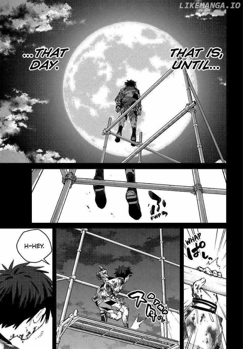 Read Wind Breaker Japan Manga Online