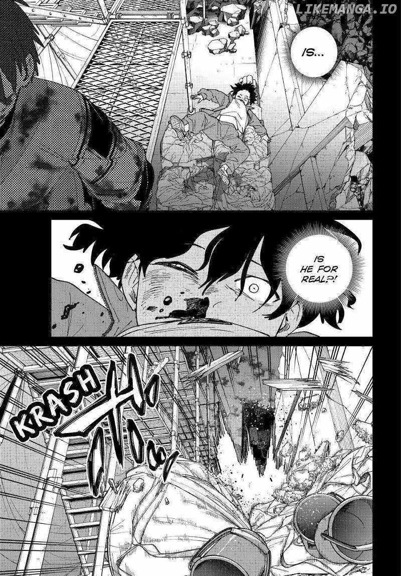 Read Wind Breaker Japan Manga Online
