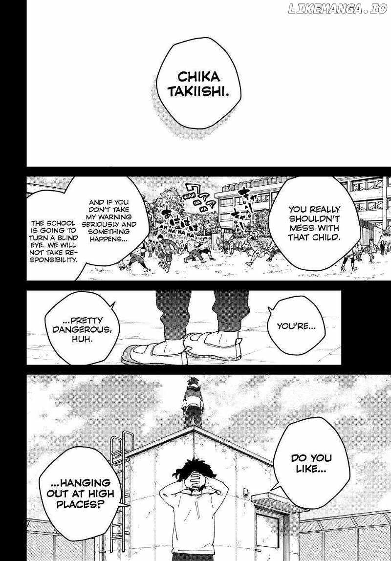 Read Wind Breaker Japan Manga Online