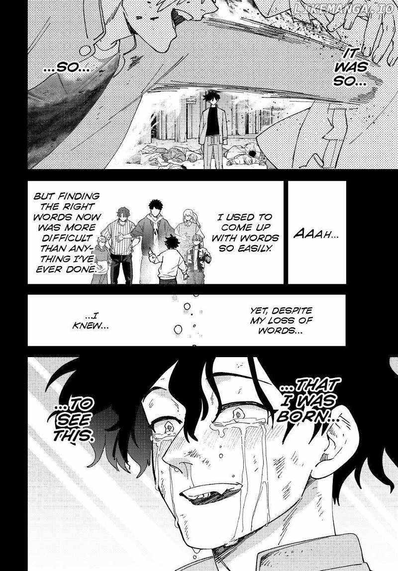 Read Wind Breaker Japan Manga Online