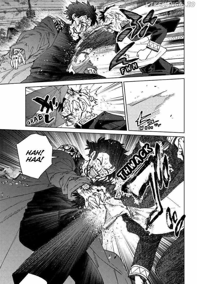 Read Wind Breaker Japan Manga Online