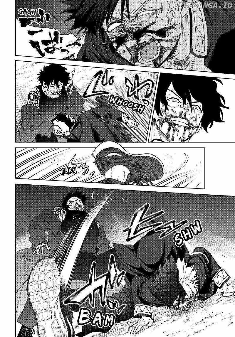 Read Wind Breaker Japan Manga Online