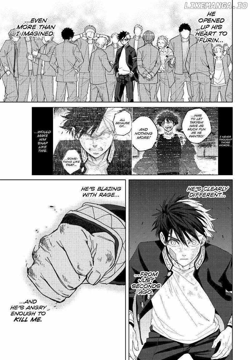 Read Wind Breaker Japan Manga Online