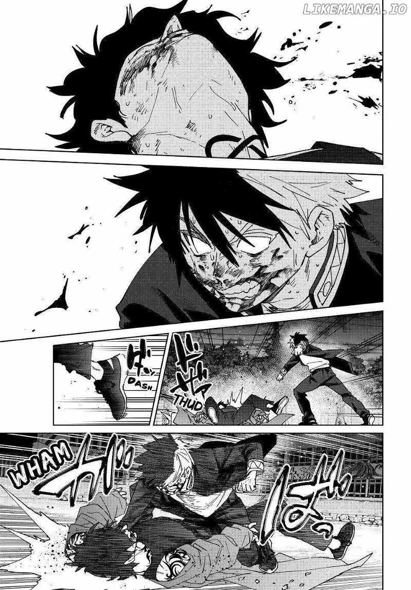 Read Wind Breaker Japan Manga Online