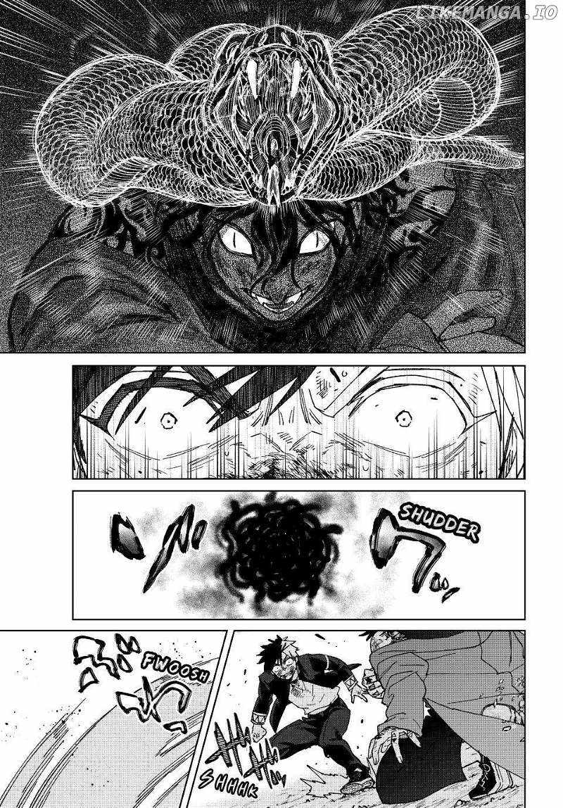 Read Wind Breaker Japan Manga Online