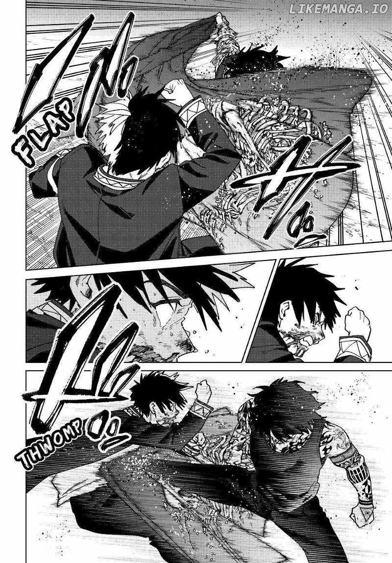 Read Wind Breaker Japan Manga Online