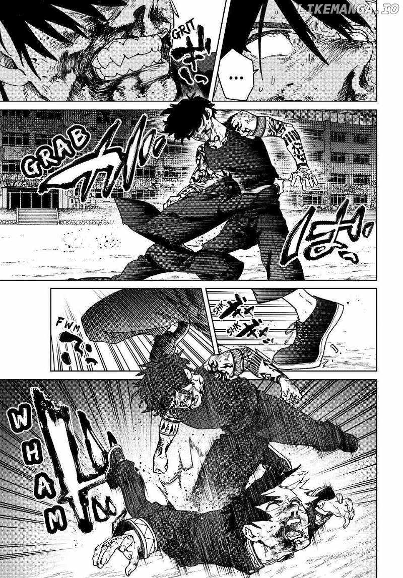 Read Wind Breaker Japan Manga Online