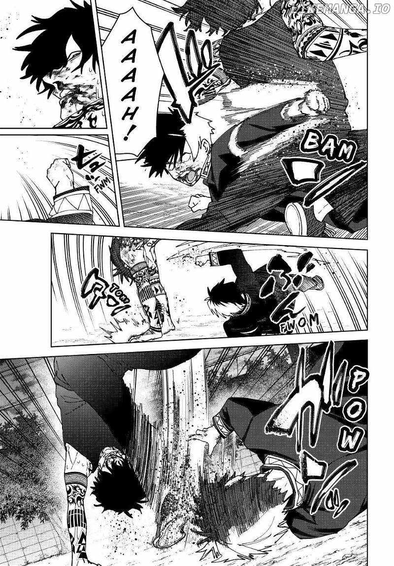 Read Wind Breaker Japan Manga Online