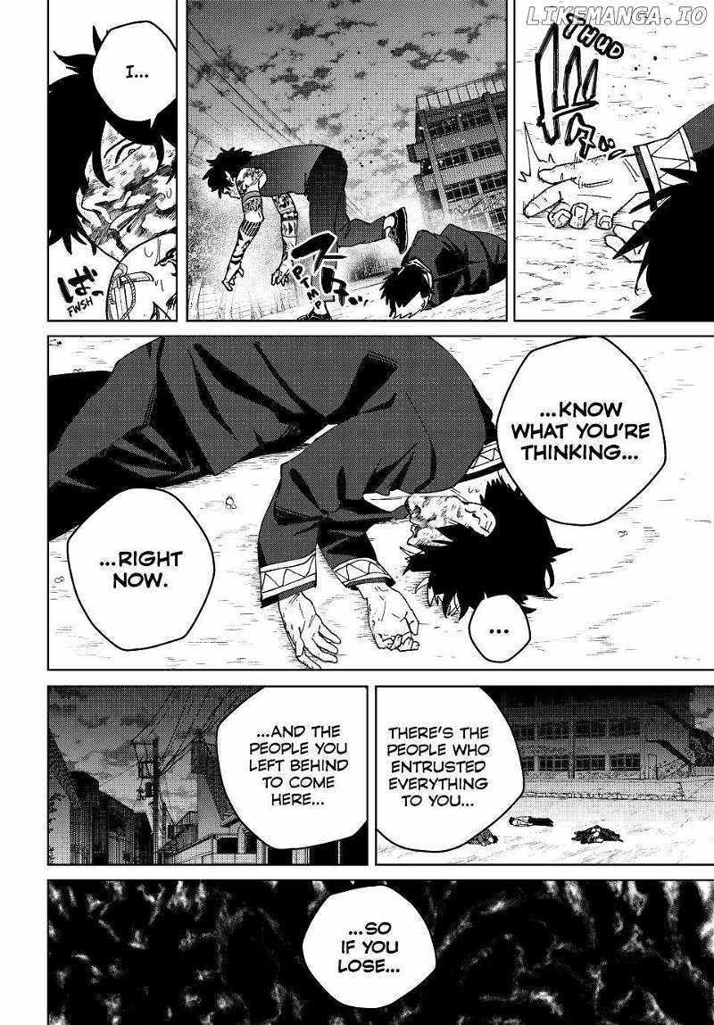 Read Wind Breaker Japan Manga Online