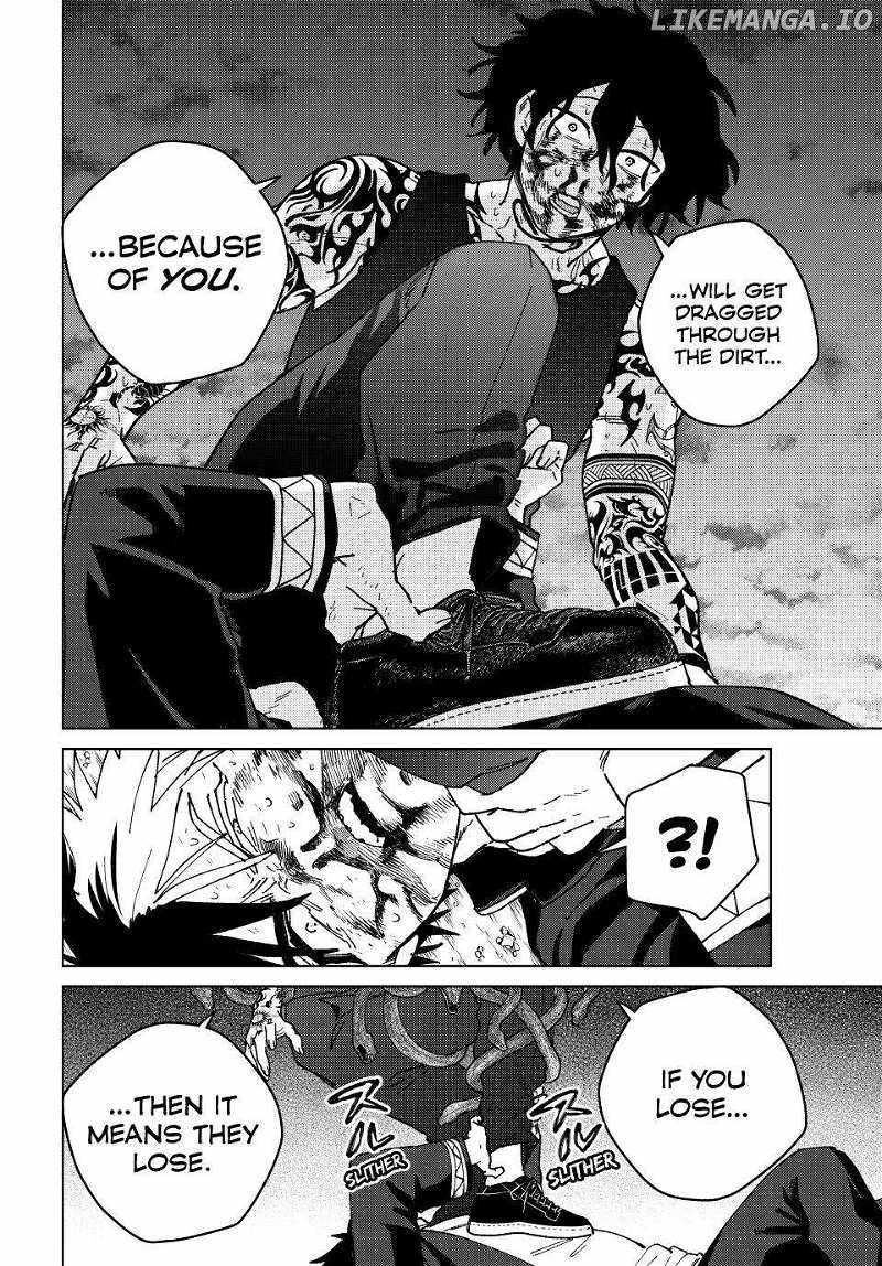 Read Wind Breaker Japan Manga Online