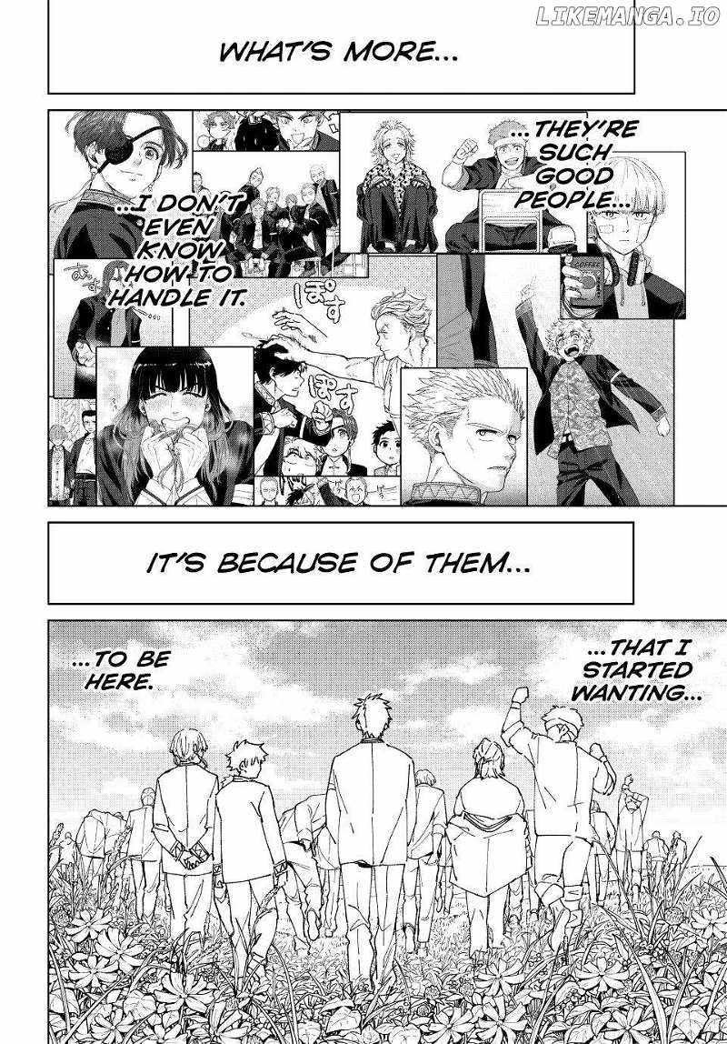 Read Wind Breaker Japan Manga Online