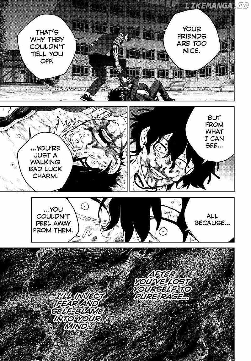 Read Wind Breaker Japan Manga Online