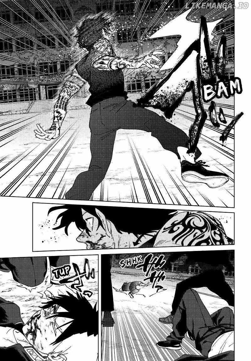 Read Wind Breaker Japan Manga Online