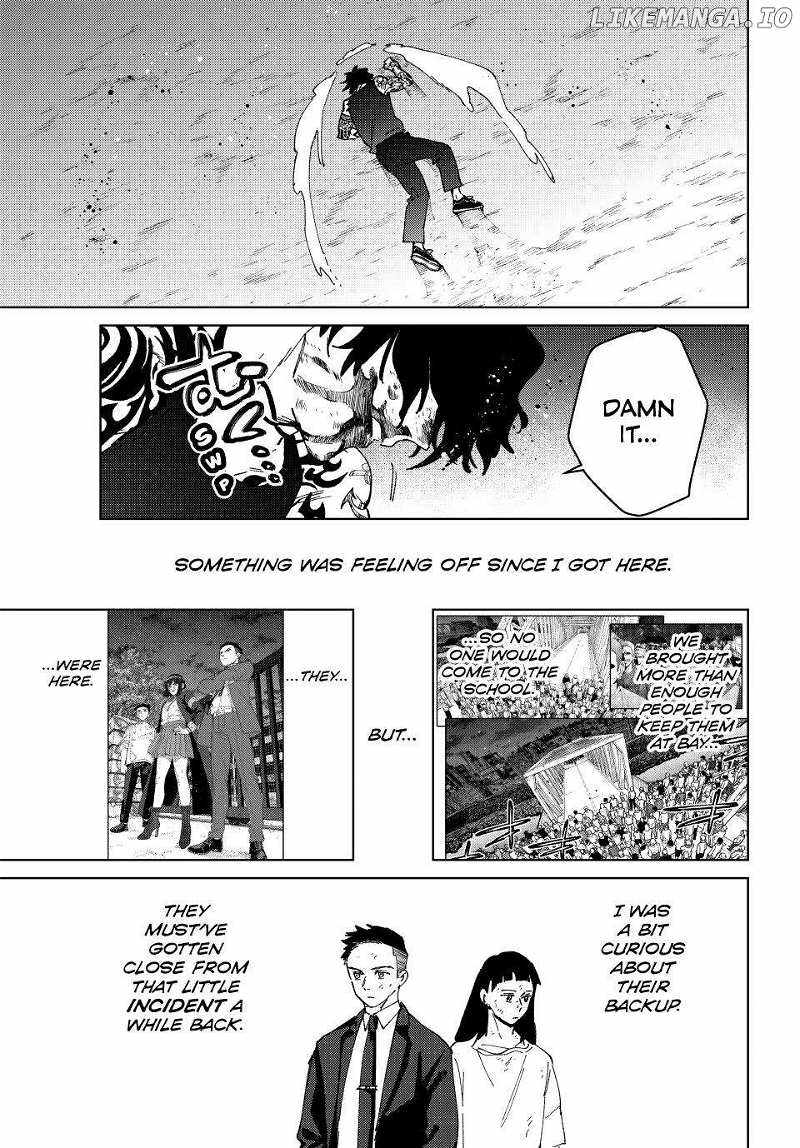 Read Wind Breaker Japan Manga Online