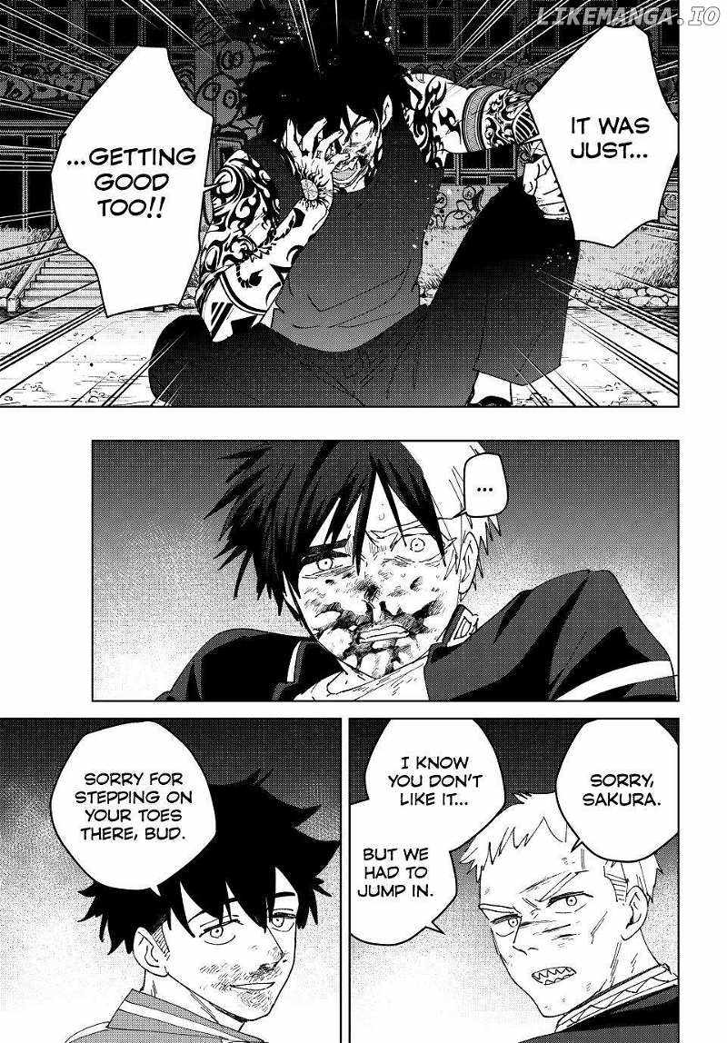 Read Wind Breaker Japan Manga Online