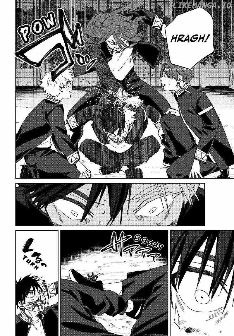 Read Wind Breaker Japan Manga Online